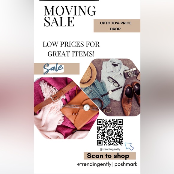 Moving Sale!! - Picture 1 of 1